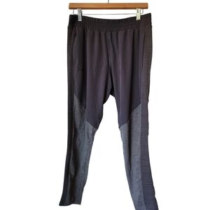 Under Armour Loose Heatgear Training Pants Women's Size S Gray